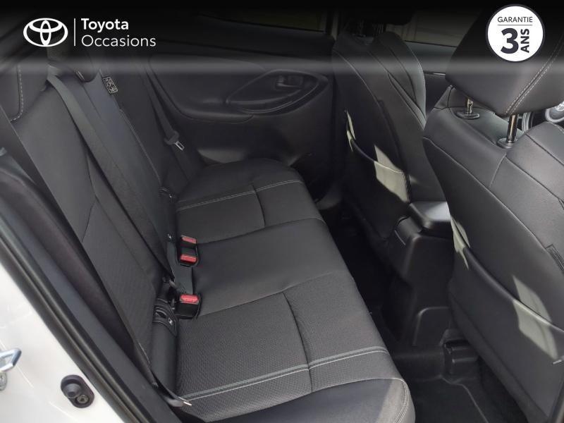 Photo 7 de l’annonce de TOYOTA Yaris Cross d’occasion à vendre à AUBIÈRE