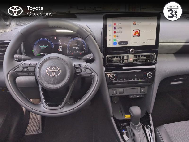 Photo 8 de l’annonce de TOYOTA Yaris Cross d’occasion à vendre à AUBIÈRE