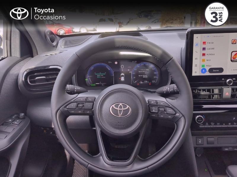 Photo 9 de l’annonce de TOYOTA Yaris Cross d’occasion à vendre à AUBIÈRE