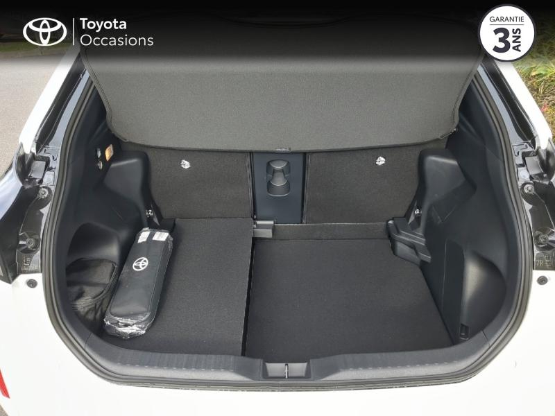 Photo 10 de l’annonce de TOYOTA Yaris Cross d’occasion à vendre à AUBIÈRE