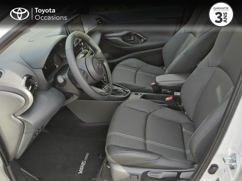 Photo 11 de l’annonce de TOYOTA Yaris Cross d’occasion à vendre à AUBIÈRE