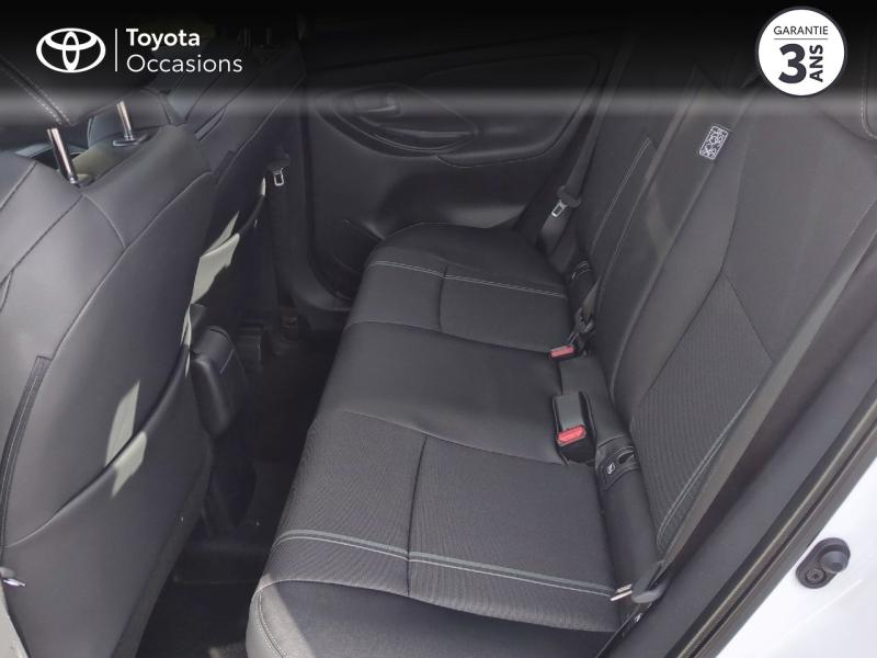 Photo 12 de l’annonce de TOYOTA Yaris Cross d’occasion à vendre à AUBIÈRE