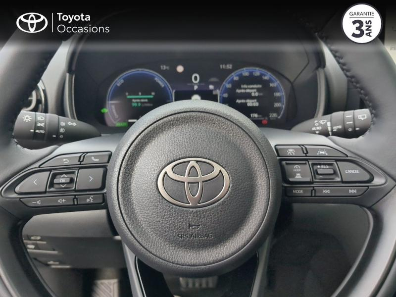 Photo 13 de l’annonce de TOYOTA Yaris Cross d’occasion à vendre à AUBIÈRE