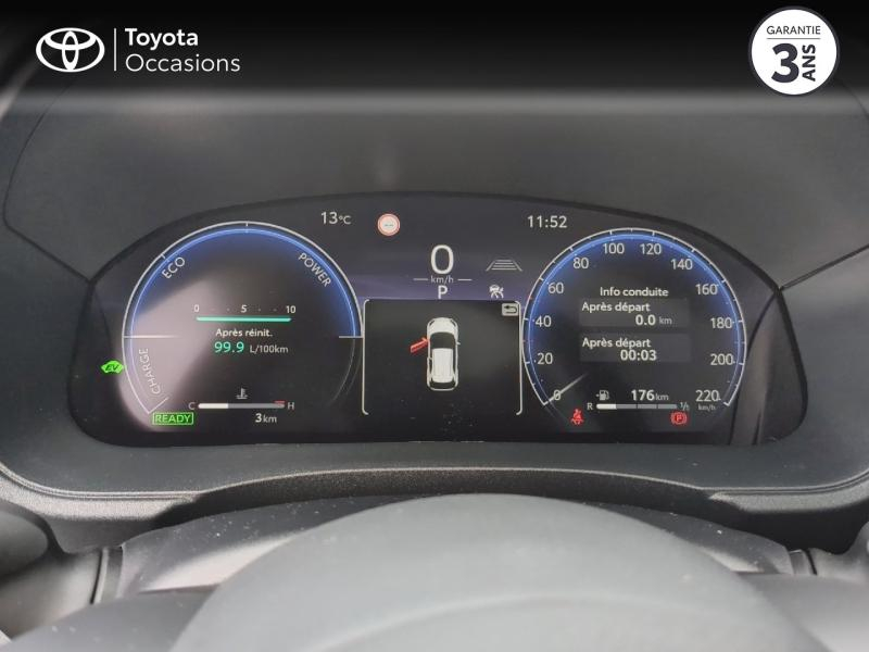 Photo 14 de l’annonce de TOYOTA Yaris Cross d’occasion à vendre à AUBIÈRE