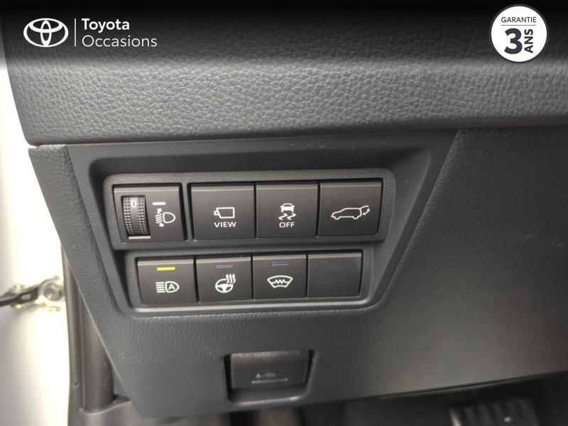 Photo 18 de l’annonce de TOYOTA Yaris Cross d’occasion à vendre à AUBIÈRE