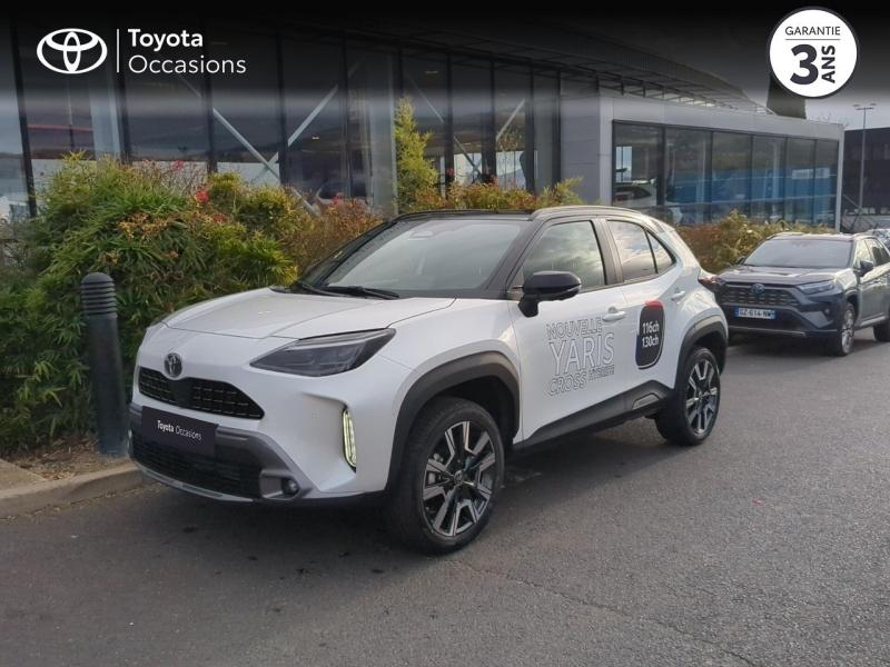 Photo 19 de l’annonce de TOYOTA Yaris Cross d’occasion à vendre à AUBIÈRE