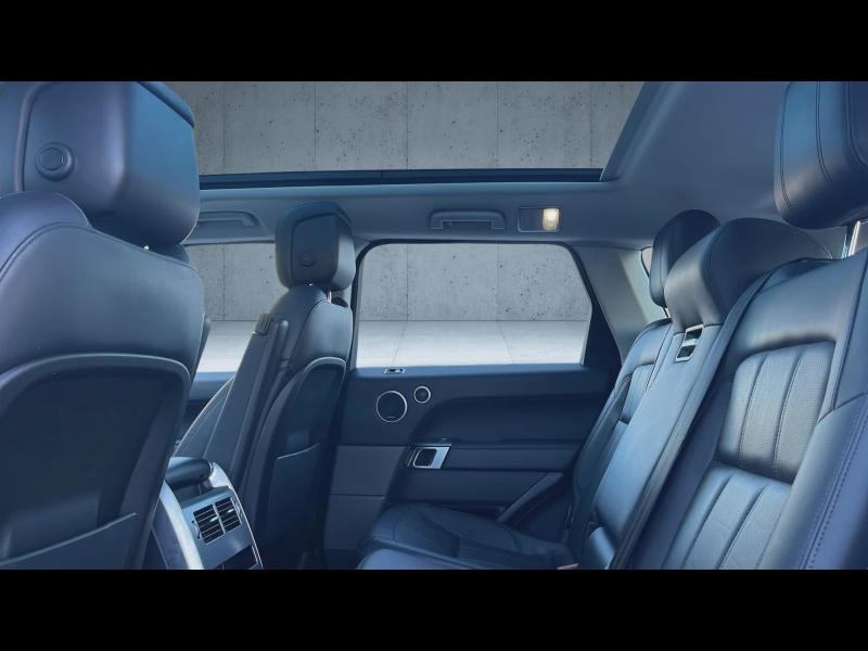 Photo 11 de l’annonce de LAND-ROVER Range Rover Sport d’occasion à vendre à Marseille