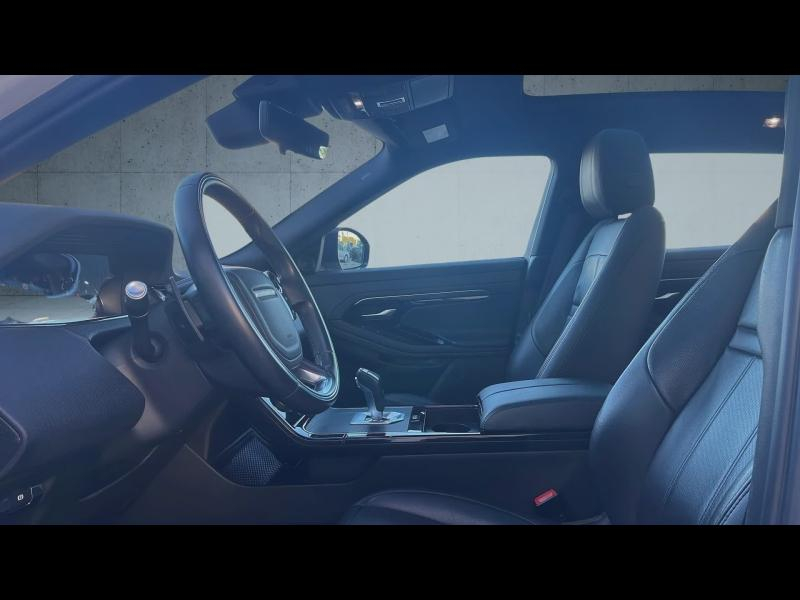 Photo 9 de l’annonce de LAND-ROVER Evoque d’occasion à vendre à Marseille