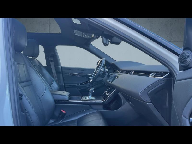 Photo 10 de l’annonce de LAND-ROVER Evoque d’occasion à vendre à Marseille