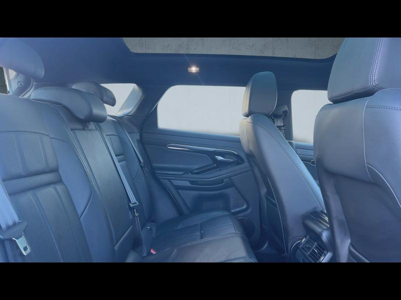 Photo 12 de l’annonce de LAND-ROVER Evoque d’occasion à vendre à Marseille