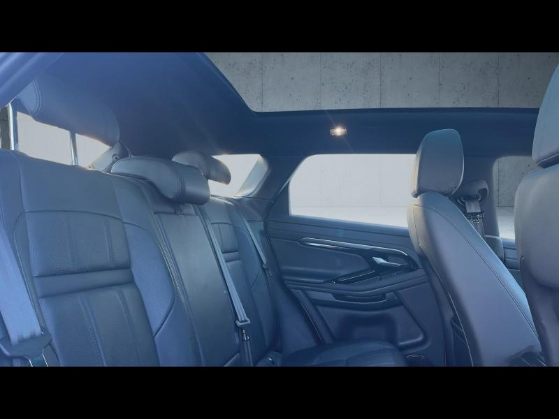 Photo 13 de l’annonce de LAND-ROVER Evoque d’occasion à vendre à Marseille