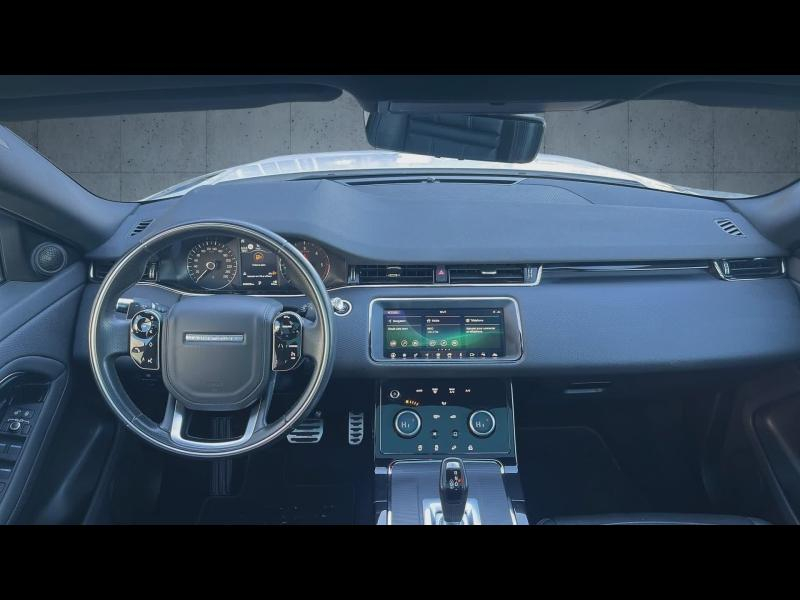 Photo 16 de l’annonce de LAND-ROVER Evoque d’occasion à vendre à Marseille