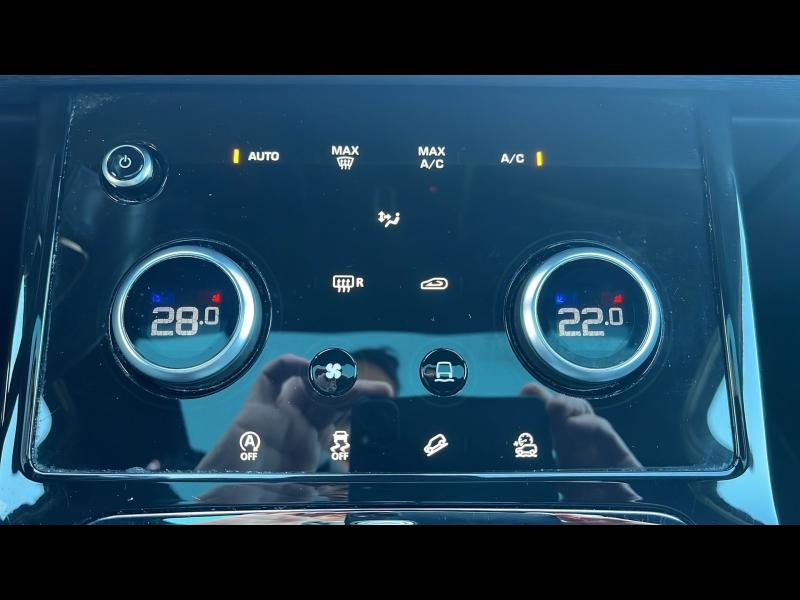 Photo 20 de l’annonce de LAND-ROVER Evoque d’occasion à vendre à Marseille