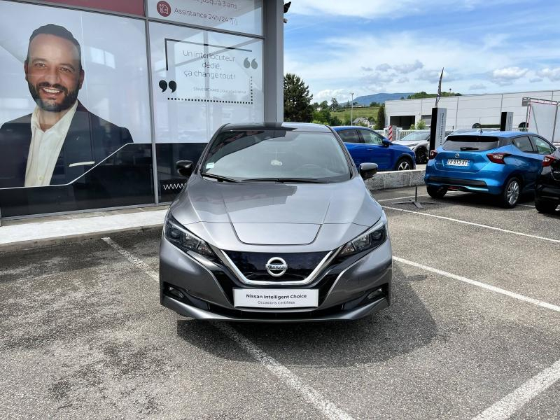 Photo 4 de l’annonce de NISSAN Leaf d’occasion à vendre à CHAMBERY