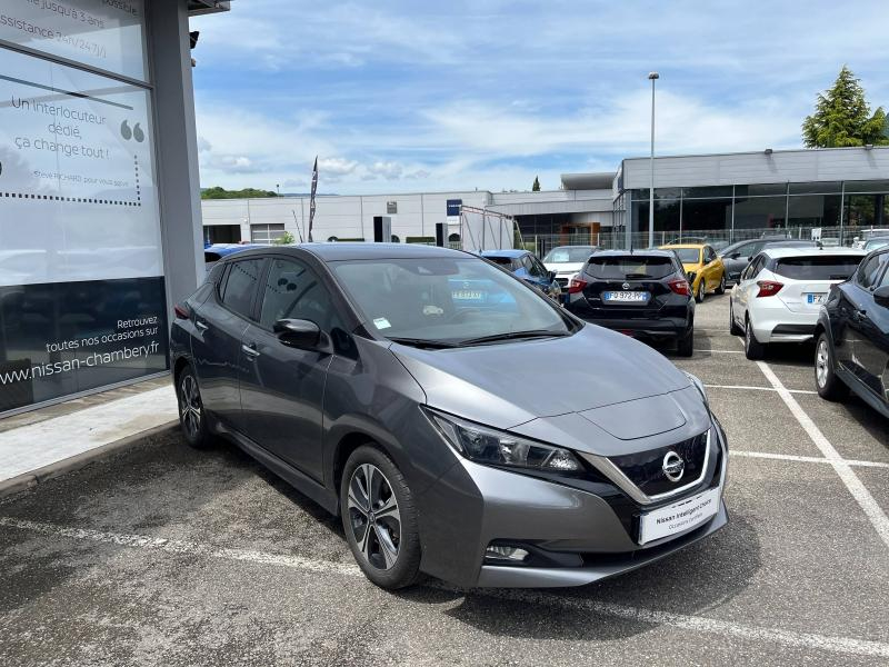 Photo 5 de l’annonce de NISSAN Leaf d’occasion à vendre à CHAMBERY