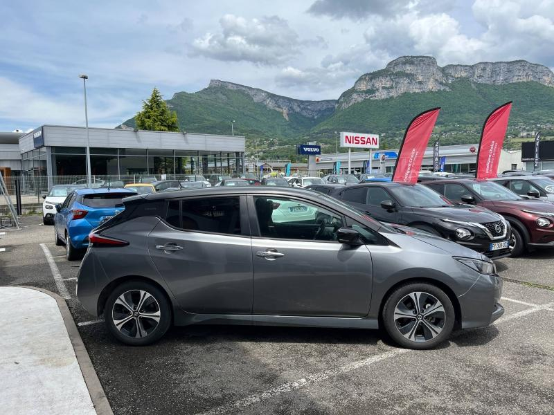 Photo 6 de l’annonce de NISSAN Leaf d’occasion à vendre à CHAMBERY