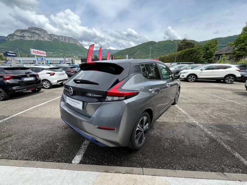 Photo 7 de l’annonce de NISSAN Leaf d’occasion à vendre à CHAMBERY