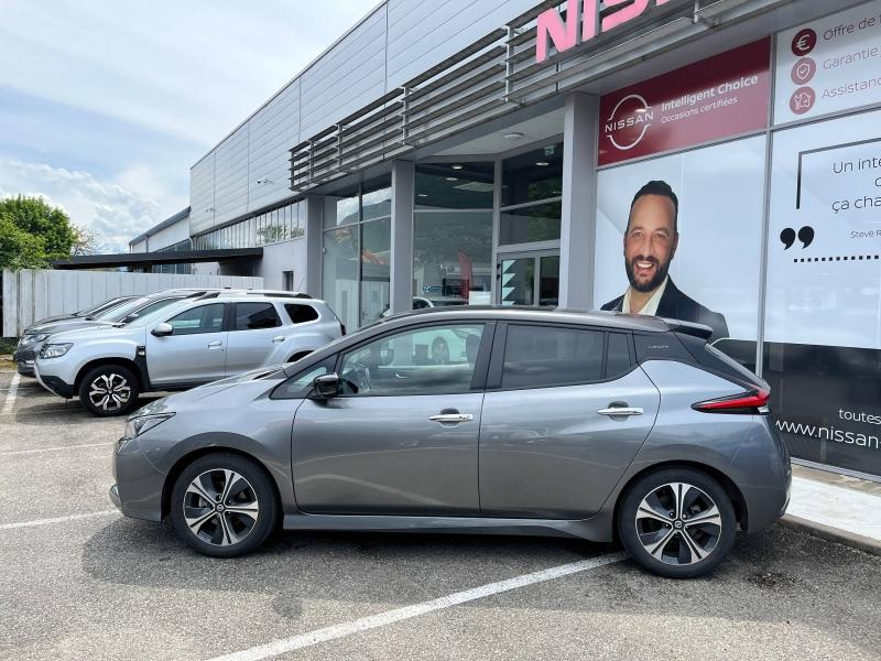 Photo 10 de l’annonce de NISSAN Leaf d’occasion à vendre à CHAMBERY