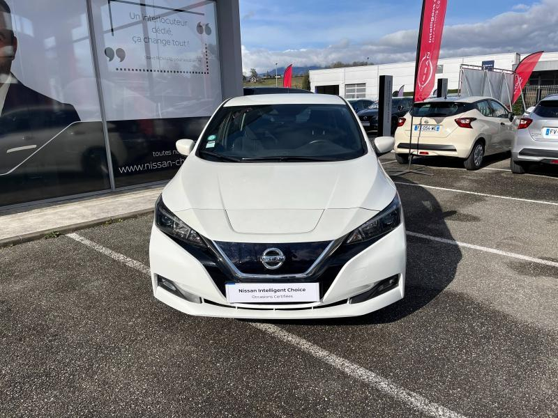 Photo 4 de l’annonce de NISSAN Leaf d’occasion à vendre à CHAMBERY