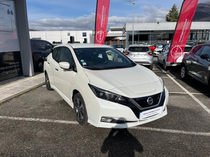 Photo 5 de l’annonce de NISSAN Leaf d’occasion à vendre à CHAMBERY