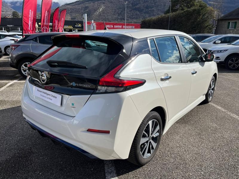 Photo 7 de l’annonce de NISSAN Leaf d’occasion à vendre à CHAMBERY
