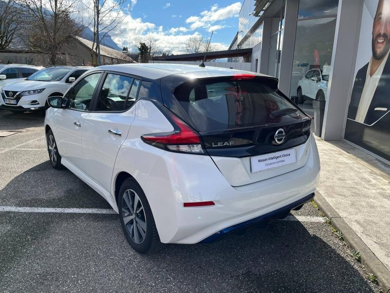 Photo 9 de l’annonce de NISSAN Leaf d’occasion à vendre à CHAMBERY