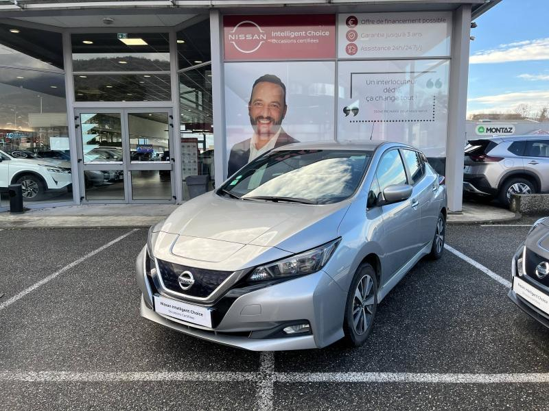 Photo 3 de l’annonce de NISSAN Leaf d’occasion à vendre à CHAMBERY