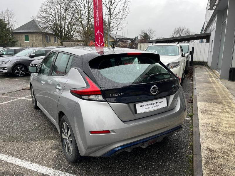 Photo 9 de l’annonce de NISSAN Leaf d’occasion à vendre à CHAMBERY