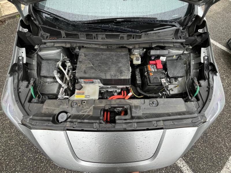 Photo 20 de l’annonce de NISSAN Leaf d’occasion à vendre à CHAMBERY