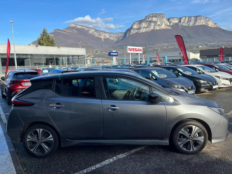Photo 6 de l’annonce de NISSAN Leaf d’occasion à vendre à CHAMBERY