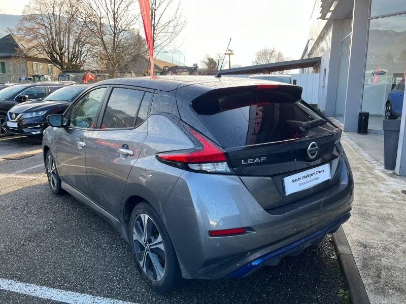 Photo 9 de l’annonce de NISSAN Leaf d’occasion à vendre à CHAMBERY