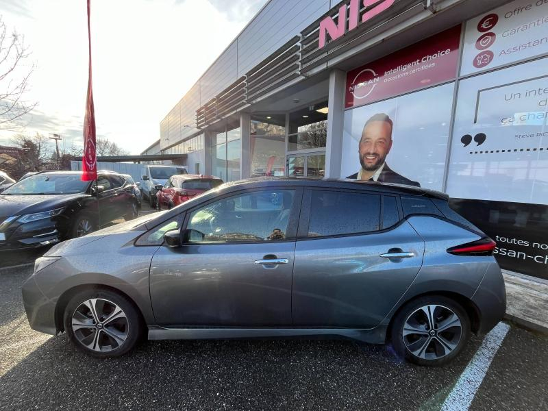 Photo 10 de l’annonce de NISSAN Leaf d’occasion à vendre à CHAMBERY