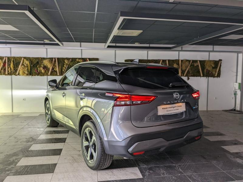 Photo 4 de l’annonce de NISSAN Qashqai d’occasion à vendre à MONTPELLIER