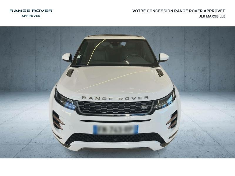 Photo 4 de l’annonce de LAND-ROVER Evoque d’occasion à vendre à Marseille