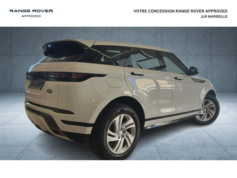 Photo 5 de l’annonce de LAND-ROVER Evoque d’occasion à vendre à Marseille