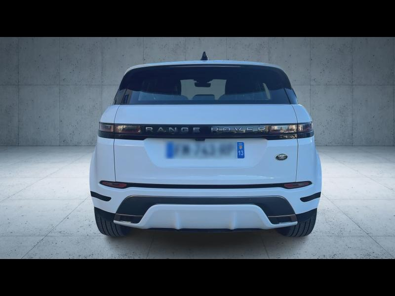 Photo 6 de l’annonce de LAND-ROVER Evoque d’occasion à vendre à Marseille