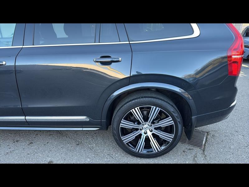 Photo 7 de l’annonce de VOLVO XC90 d’occasion à vendre à AIX-EN-PROVENCE