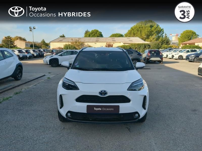 Photo 5 de l’annonce de TOYOTA Yaris Cross d’occasion à vendre à NÎMES