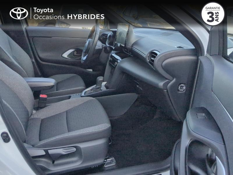 Photo 6 de l’annonce de TOYOTA Yaris Cross d’occasion à vendre à NÎMES