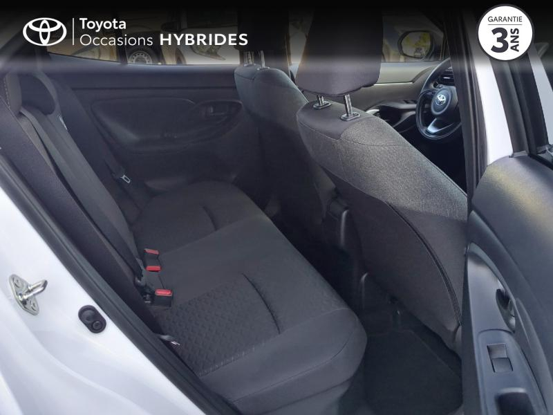 Photo 7 de l’annonce de TOYOTA Yaris Cross d’occasion à vendre à NÎMES