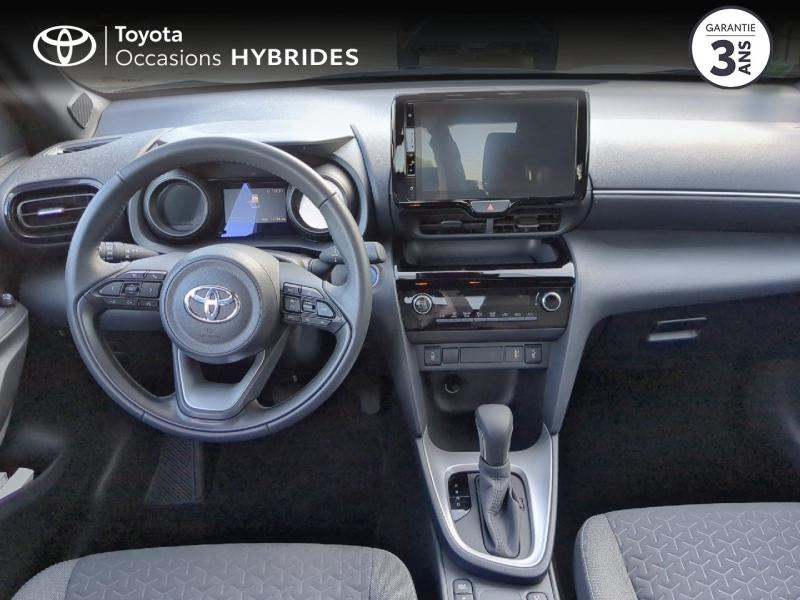 Photo 8 de l’annonce de TOYOTA Yaris Cross d’occasion à vendre à NÎMES