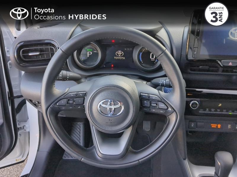 Photo 9 de l’annonce de TOYOTA Yaris Cross d’occasion à vendre à NÎMES