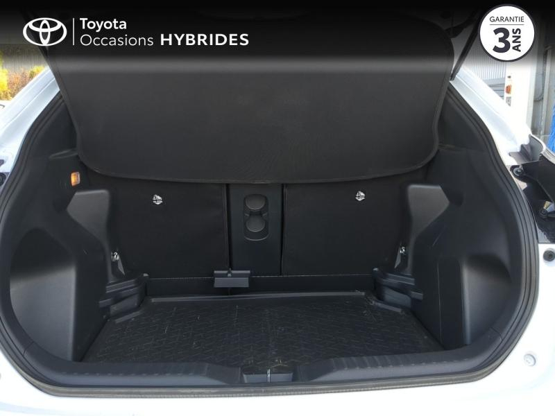 Photo 10 de l’annonce de TOYOTA Yaris Cross d’occasion à vendre à NÎMES