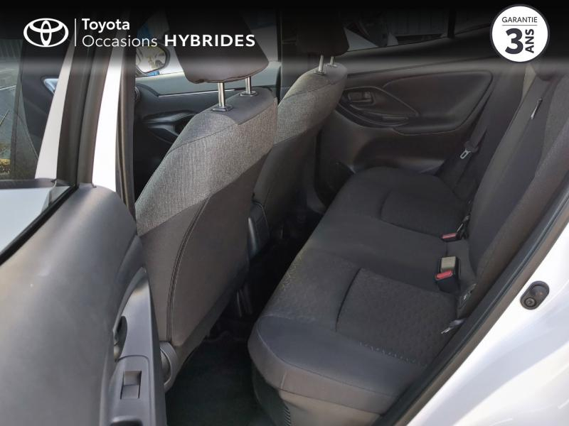 Photo 12 de l’annonce de TOYOTA Yaris Cross d’occasion à vendre à NÎMES