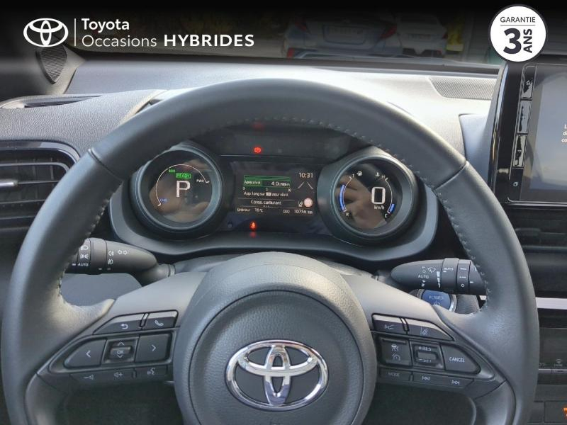 Photo 13 de l’annonce de TOYOTA Yaris Cross d’occasion à vendre à NÎMES