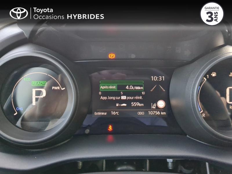 Photo 14 de l’annonce de TOYOTA Yaris Cross d’occasion à vendre à NÎMES