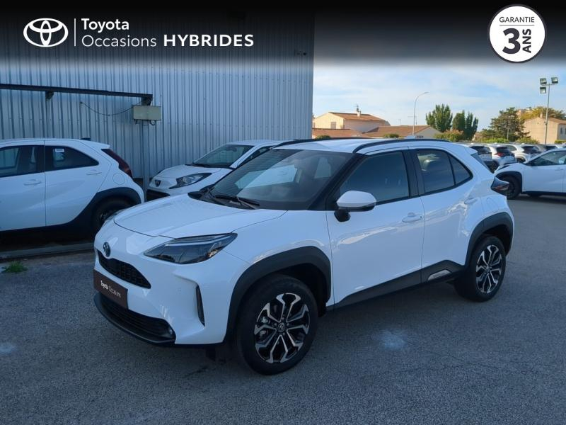 Photo 17 de l’annonce de TOYOTA Yaris Cross d’occasion à vendre à NÎMES