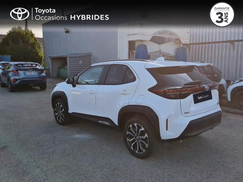 Photo 18 de l’annonce de TOYOTA Yaris Cross d’occasion à vendre à NÎMES
