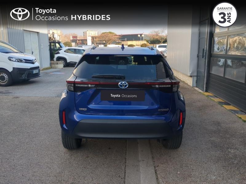 Photo 4 de l’annonce de TOYOTA Yaris Cross d’occasion à vendre à NÎMES