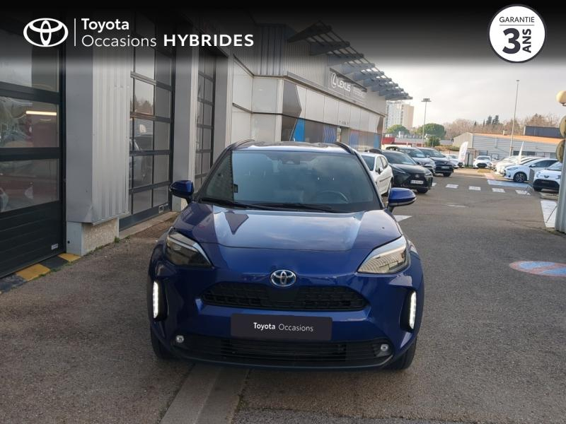 Photo 5 de l’annonce de TOYOTA Yaris Cross d’occasion à vendre à NÎMES